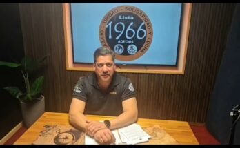 Víctor Baptista encabezará la nueva directiva de ADEOMS tras el triunfo de la Lista 1966