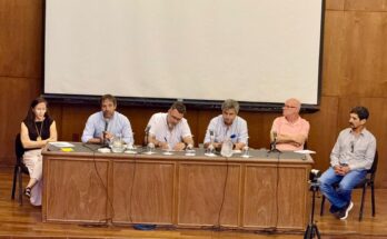 Dio inicio el 5to. Seminario Internacional “Ganadería Familiar y Desarrollo Rural” en la sede Salto Udelar