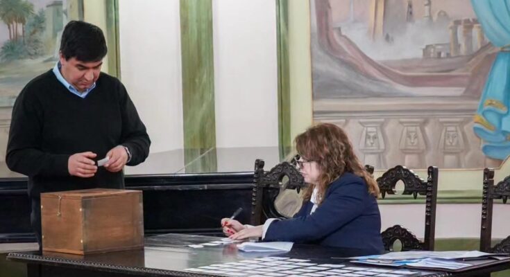 Gobierno de Salto realizará el sorteo de espacios para emprendedores y cantinas por los 270 años de Salto Gobierno de Salto realizará el sorteo de espacios para emprendedores y cantinas por los 270 años de Salto