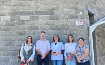 Gobierno de Salto realizó visita a la Casa Central de Teletón en Montevideo