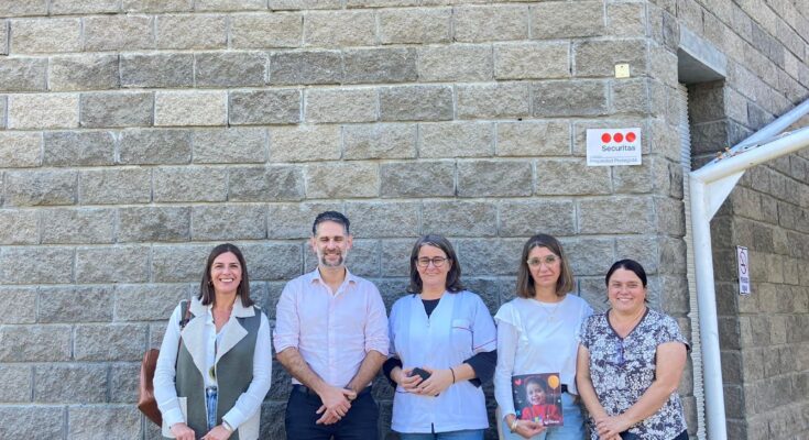 Gobierno de Salto realizó visita a la Casa Central de Teletón en Montevideo Gobierno de Salto realizó visita a la Casa Central de Teletón en Montevideo