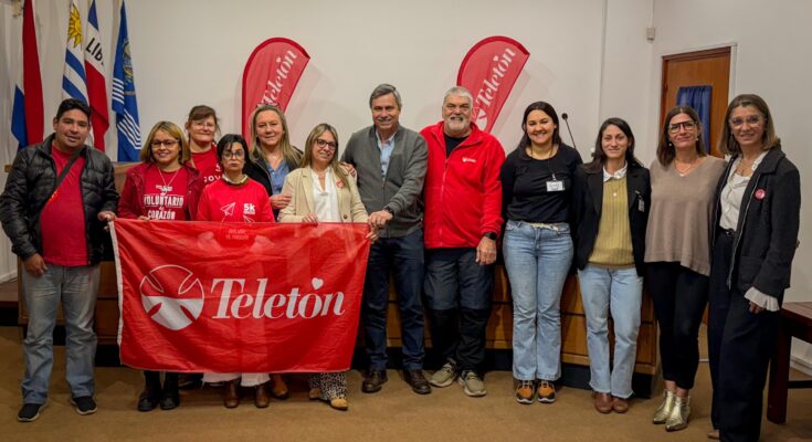 La movida solidaria “Sueños Compartidos – Niños Teletón Salto” se realizará este sábado en Plaza Artigas La movida solidaria “Sueños Compartidos – Niños Teletón Salto” se realizará este sábado en Plaza Artigas