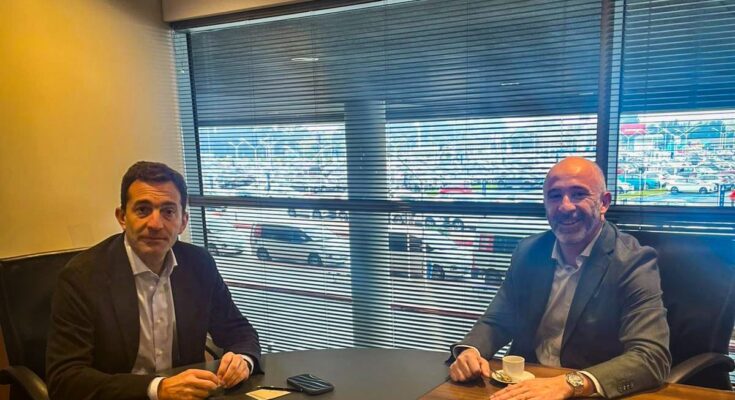Buscan ampliar la conectividad aérea de Salto con destinos internacionales
