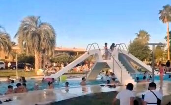 Termas del Arapey cerró un fin de semana con ocupación total y afluencia récord de jóvenes y turistas brasileros