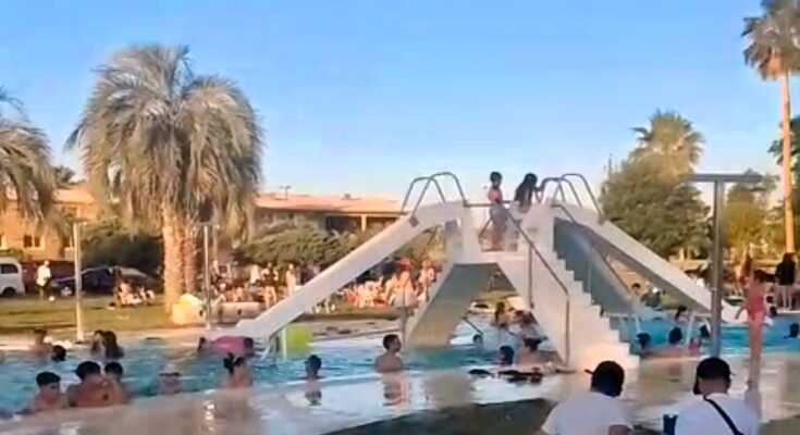 Termas del Arapey cerró un fin de semana con ocupación total y afluencia récord de jóvenes y turistas brasileros Termas del Arapey cerró un fin de semana con ocupación total y afluencia récord de jóvenes y turistas brasileros