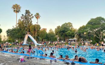 Termas del Arapey con 100 % de ocupación para Carnaval y crecimiento del 13,7 % en recaudación