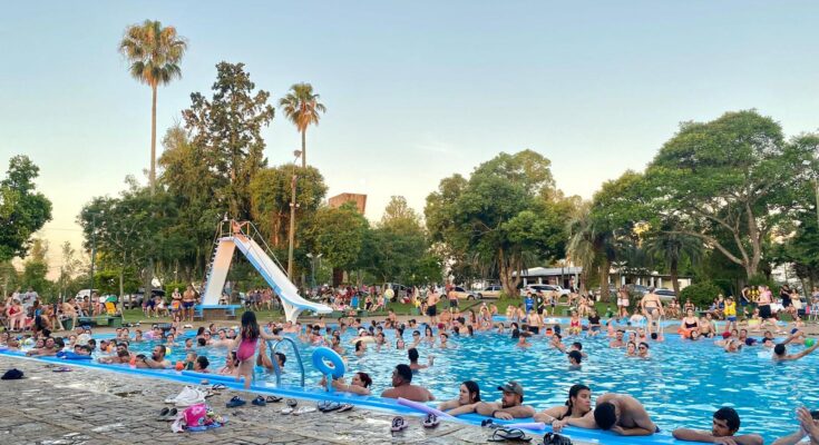 Termas del Arapey con 100 % de ocupación para Carnaval y crecimiento del 13,7 % en recaudación
