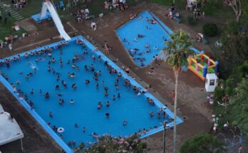 Termas del Arapey: Semana de Turismo con récord de ocupación y un aumento del 25% en la recaudación