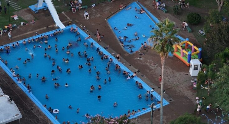 Termas del Arapey: Semana de Turismo con récord de ocupación y un aumento del 25% en la recaudación Termas del Arapey: Semana de Turismo con récord de ocupación y un aumento del 25% en la recaudación