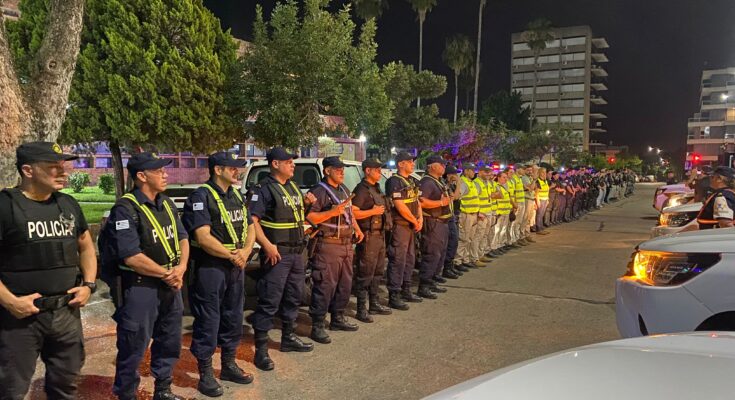 Operativo de tránsito en Navidad: 10 espirometrías positivas y retiro de chapas a taxis informales