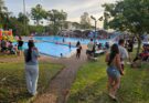 Termas de Salto registran importante movimiento durante las vacaciones de primavera