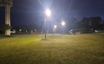 El Gobierno de Salto mejora la Plaza Tierra de Campeones y acompaña el evento “Dale Campeón”