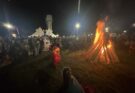 Miles de personas disfrutaron de una exitosa edición de la Fiesta de San Juan en Termas del Daymán