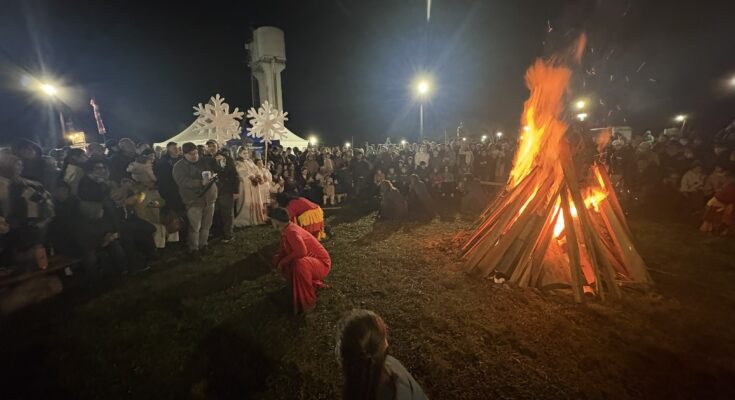 Miles de personas disfrutaron de una exitosa edición de la Fiesta de San Juan en Termas del Daymán Miles de personas disfrutaron de una exitosa edición de la Fiesta de San Juan en Termas del Daymán