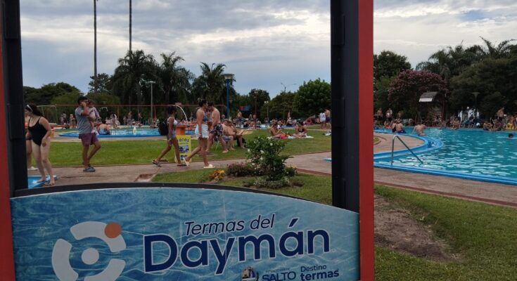 Horarios especiales en Termas del Daymán para el 31 de diciembre y el 1.º de enero Horarios especiales en Termas del Daymán para el 31 de diciembre y el 1.º de enero