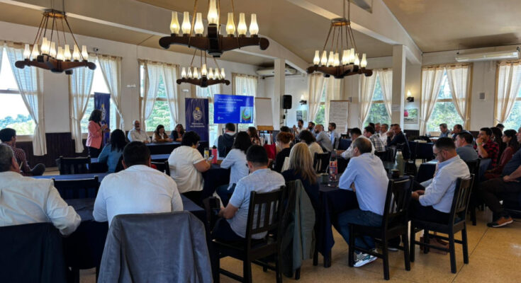 Gobierno de Salto participó en Taller Nacional sobre Gestión de Residuos organizado por el Ministerio de Ambiente