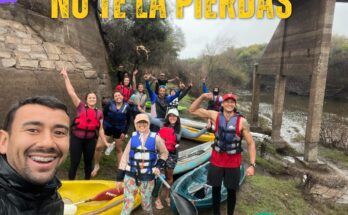 Invitación a la 7ª Travesía por el Río Uruguay
