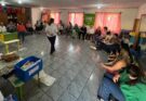 Talleres de salud mental se desarrollan en distintos barrios con participación de las Comisiones Vecinales