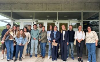 Gobierno de Salto participó en una propuesta para impulsar el turismo de salud y bienestar