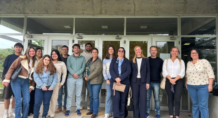 Gobierno de Salto participó en una propuesta para impulsar el turismo de salud y bienestar