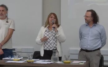 Orgullo en Salto: Shirley Ghizzoni es electa Decana de Enfermería de la Udelar