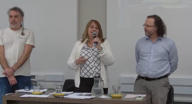 Orgullo en Salto: Shirley Ghizzoni es electa Decana de Enfermería de la Udelar