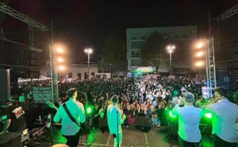 Salto celebra el «Tocó Venir» 2026 de bienvenida a la Udelar el jueves 19 de marzo