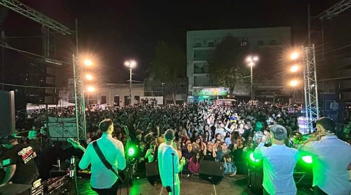 Salto celebra el «Tocó Venir» 2026 de bienvenida a la Udelar el jueves 19 de marzo