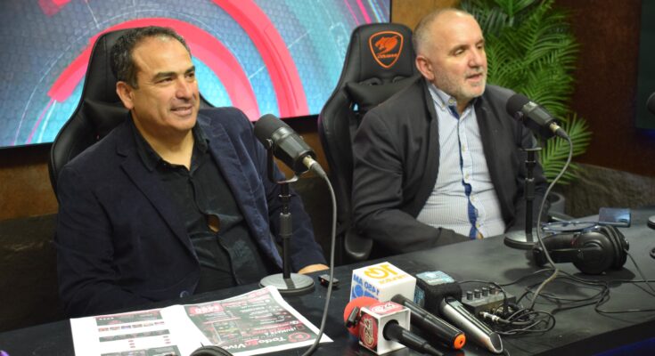 Todo en Vivo presentó oficialmente su plataforma digital con una fuerte apuesta por el deporte salteño