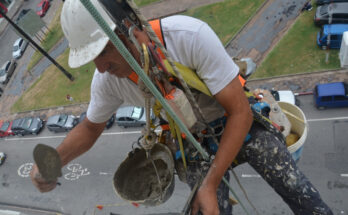 Caída de personas con diferencia de nivel se consolida como la principal causa de muerte en ocasión del trabajo