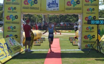 En pocos días, Salto vivirá la 5ª Fecha del Triatlón + Acuatlón Jeep