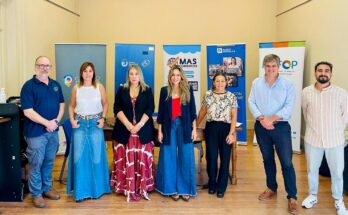 Más Comercio de Uruguay XXI realizó taller y mentorías para empresas en Salto