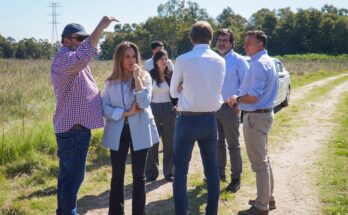 Autoridades de UTEC visitaron Salto y analizan instalar una sede en la ciudad