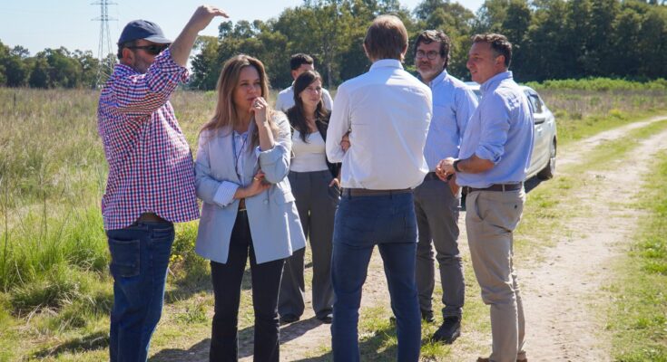 Autoridades de UTEC visitaron Salto y analizan instalar una sede en la ciudad Autoridades de UTEC visitaron Salto y analizan instalar una sede en la ciudad