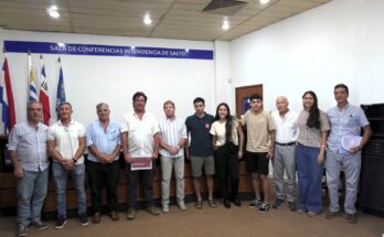 Club Universitario presentó su proyecto de Básquet Inclusivo en el marco de sus 100 años
