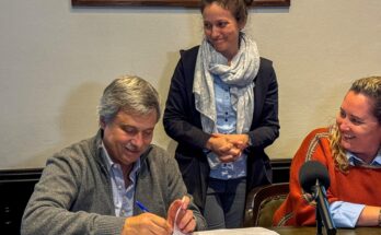 Intendencia de Salto y UTU concretan la incorporación de estudiantes mediante pasantías laborales