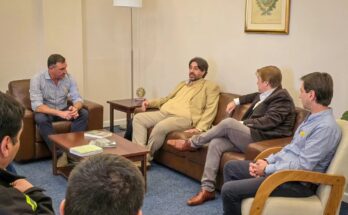 Seguridad vial: UNASEV y el Gobierno de Salto articulan medidas de prevención y concientización