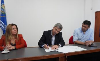 Gobierno de Salto y Universidad Católica del Uruguay firmaron convenio para impulsar la innovación y el desarrollo productivo