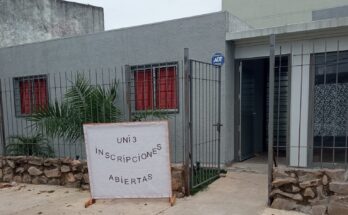 Inscripciones Abiertas en UNI 3 – Salto para Talleres 2026