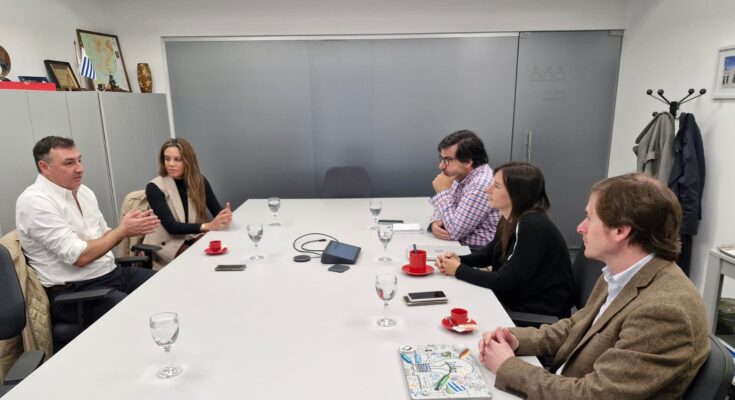 Gobierno de Salto y UTEC trabajan en conjunto para ampliar la oferta educativa