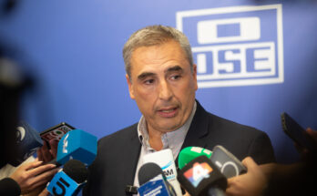 OSE duplicará inversión anual promedio en saneamiento en este período