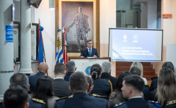 Identificación Civil presentó el nuevo diseño de la cédula de identidad