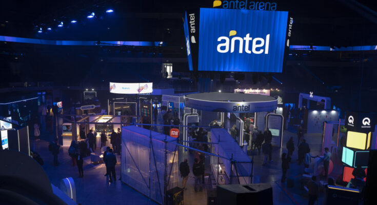 Antel Summit: El ente se transforma en empresa tecnológica, dijo Alejandro Paz Antel Summit: El ente se transforma en empresa tecnológica, dijo Alejandro Paz