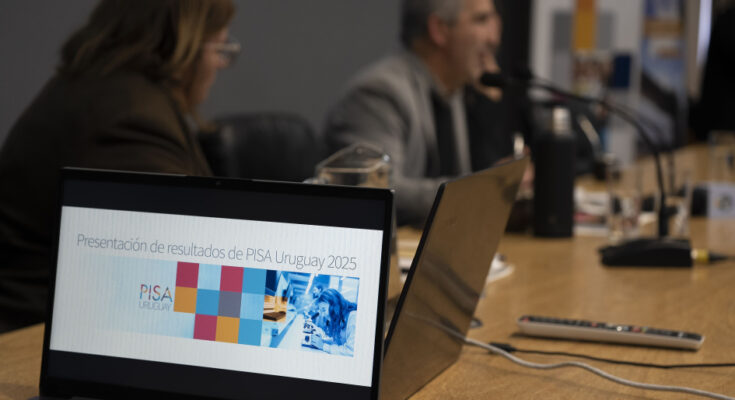 Resultados de las pruebas PISA 2025 muestran estabilidad y mejoras en ciencias