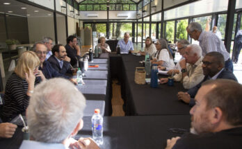 El presidente de la República, reunido con el gabinete, reafirma su adhesión a los principios que históricamente ha defendido Uruguay