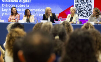 Uruguay es pionero en estudio de ley modelo interamericana sobre violencia digital contra mujeres