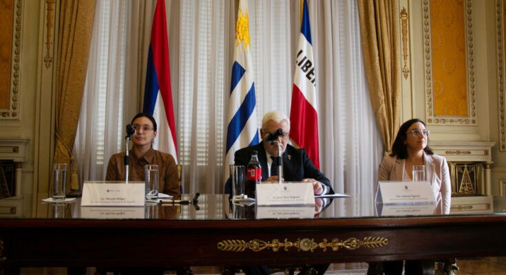 Melgar: “Aseguraremos que el hambre no sea una circunstancia más que aleje a niños y niñas del acceso a la Justicia” Melgar: “Aseguraremos que el hambre no sea una circunstancia más que aleje a niños y niñas del acceso a la Justicia”