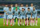 Uruguay goleó a India 6-1 en Calcuta, en el cierre de su gira de amistosos en Asia