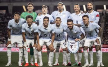 Uruguay perdió con Japón 3-1 en Miyagi, en el debut de Diego Forlán como seleccionador