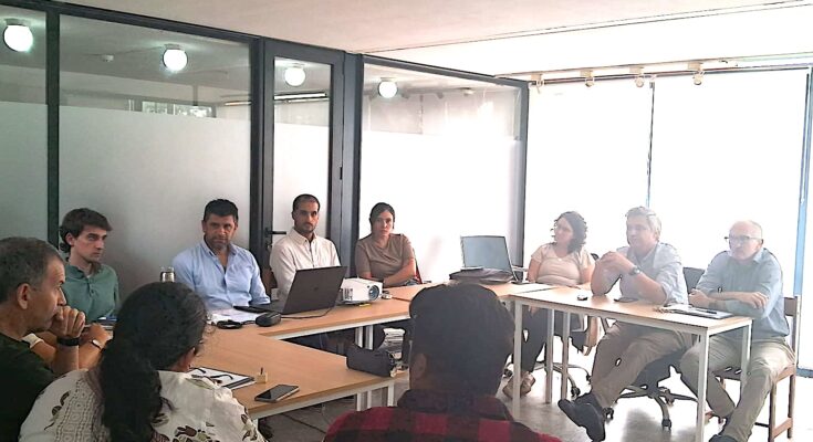 VIVE SALTO presentó avances junto a nuevos actores del territorio